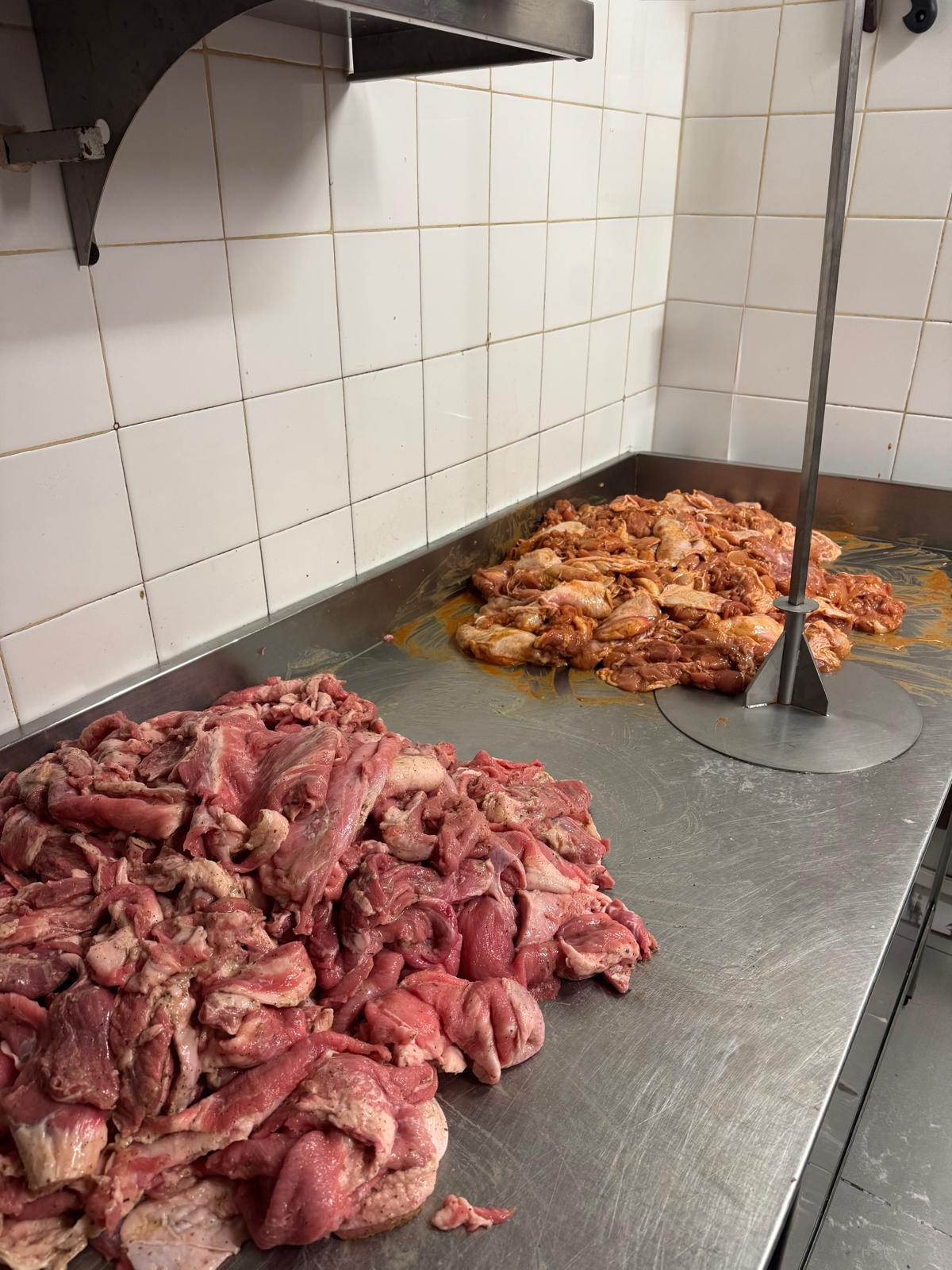 En cuisine